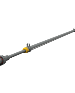 Tube LED FALCO-48V-4.6W-3000K-1.2M-2.5M HT